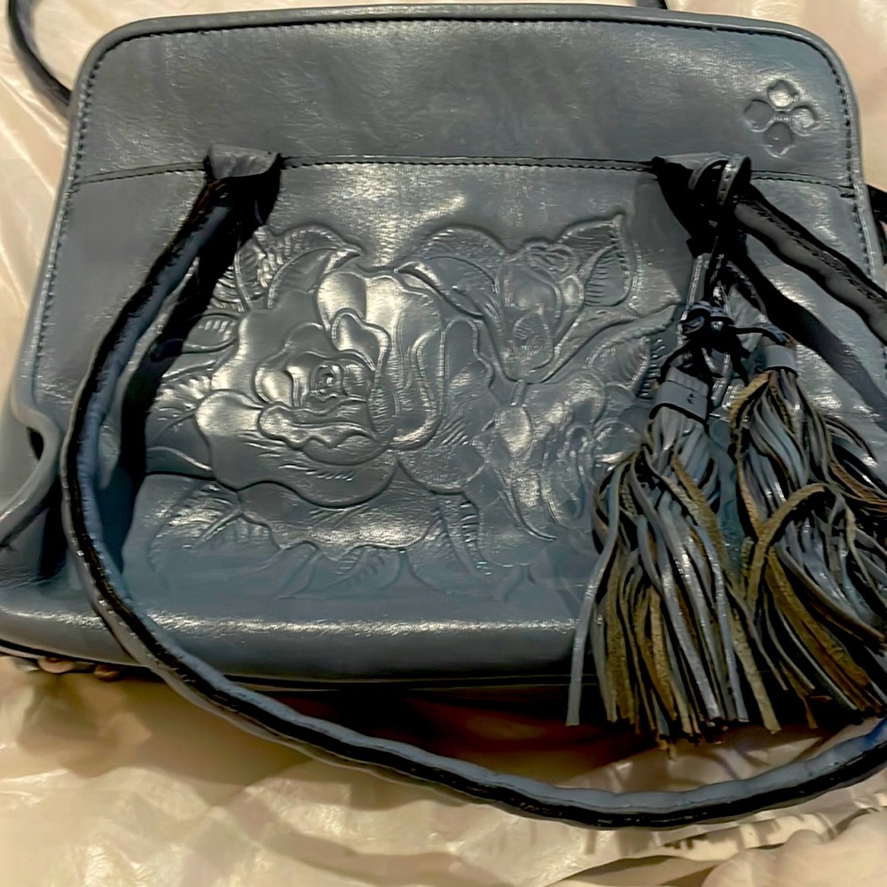 Tote handbag